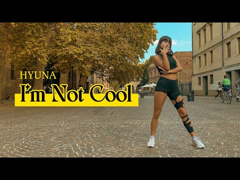 [KPOP IN PUBLIC] HyunA - 'I'm Not Cool' Dance Cover by Mikk