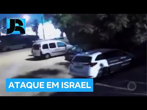 Hamas e Jihad Islâmica reivindicam explosão próxima a uma sinagoga em Israel