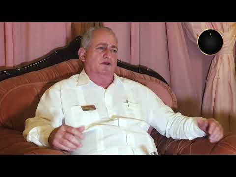 San Remo MusicAwardsCuba -Luis Miguel Díaz Sánchez (Director del Hotel Nacional de Cuba)