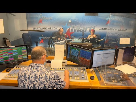 Noticiero Radio Televisión Martí del 9 de septiembre del 2022