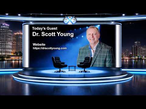 Dr Scott Young - The Fed Days Are Numbered, Treasury Secretary Bessent Already Initiated The Plan