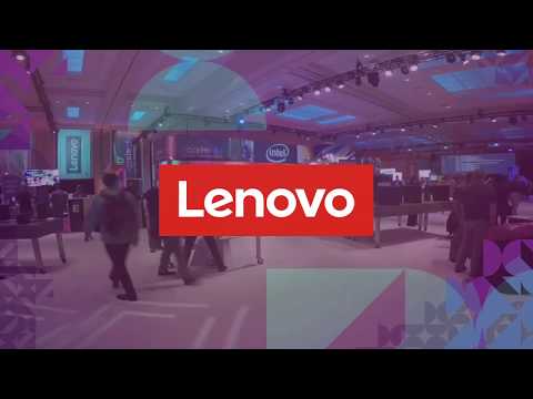Lenovo Accelerate 2019