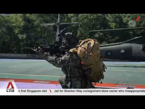 台湾、年間最大規模の軍事演習を終了