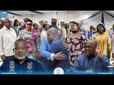 RDC : PUBLICATION DU NOUVEAU GOUVERNEMENT DE TSHISEKEDI SOUS PRESSION DE L'AFC-M23