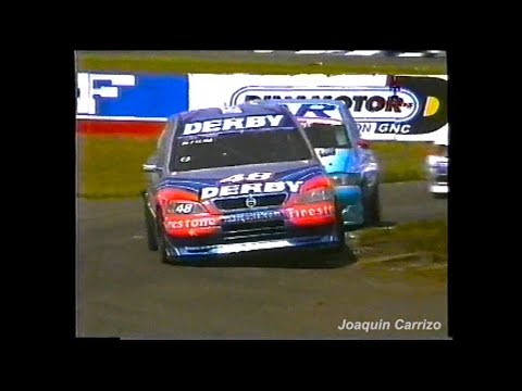 Turismo Nacional 2003: 3ra Fecha Concordia - Final Clase 3