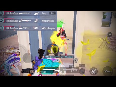Clutches and frags 😈 with Team HH