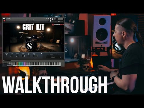 Walkthrough: Grit Kit