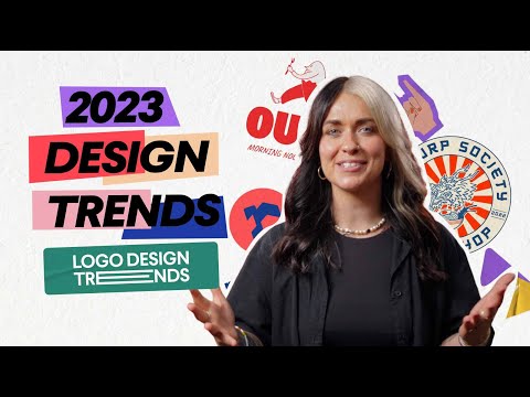 10 logo design trends and ideas for 2023