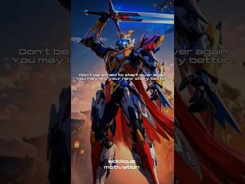 You May Like Your New Chapter – Trust the Process and Start Again | Siddique Motivation 2026