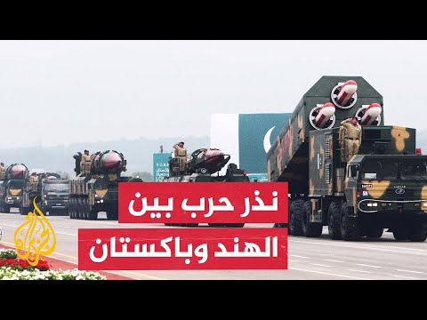 ضربات متبادلة بين باكستان والهند وسط حرب إعلامية مستعرة