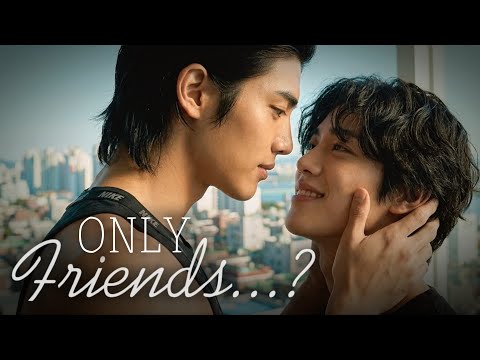 Best Friends… or Something More? 💙 | A Soft, Emotional BL Love Story poster