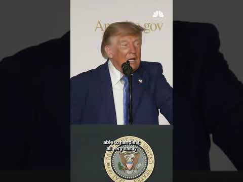 Trump rolls out America.gov AI tool across 29,000 government <strong>websites</strong>