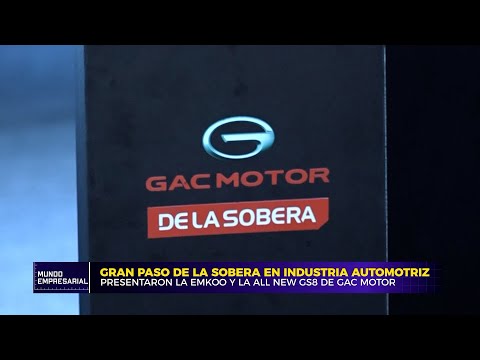 El gran paso De La Sobera en la industria automotriz