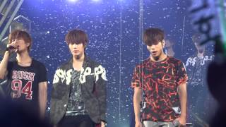 120916 SHINee World II in Taipei - 我愛過的名字