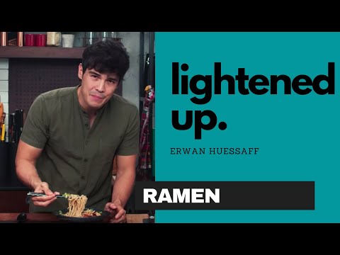 Indulge in Your Favorite Soup (Ramen), Without the Guilt | Lightened Up