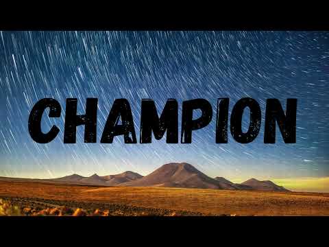 Sia - Champion (Lyrics) feat. Tierra Whack, Kaliii & Jimmy Jolliff