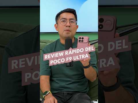 Xiaomi POCO F9 Ultra | Review rápido