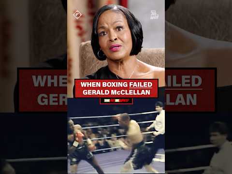 What really happened in the ill-fated 10th round of Benn vs. McClellan?  #boxing