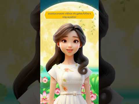 gatos fofos #cat #animacao #cuteanimal #gatuno #cute
