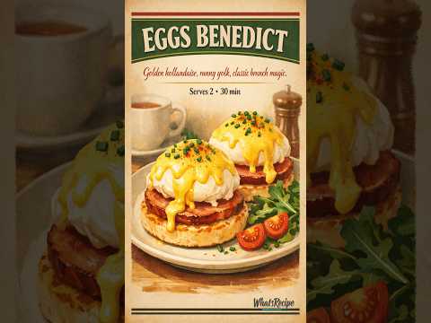 Uova alla Benedict