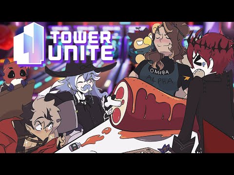 DIVIDED we stand. UNITED we fall.【TOWER UNITE】