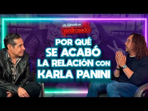 Alguien que ENGAÑA A SU ESPOSA, engaña a su socio | Oscar Burgos | La entrevista con Yordi Rosado