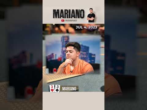 New Video from Mariano: Pocket 3s Strike Gold ⚡