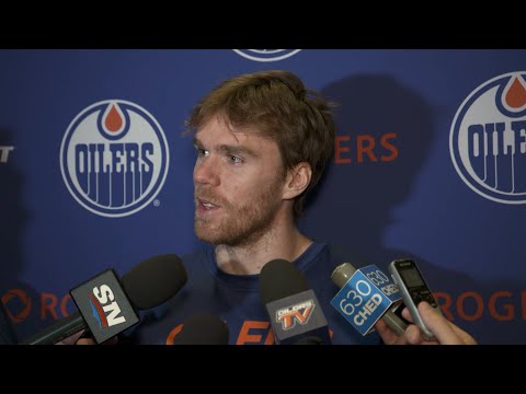 PRE-RAW | Connor McDavid 01.06.24