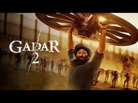 Gadar-2 breaks all the record bollywood collection#Film Pathan,KGF2se age #bollywood blogbuster