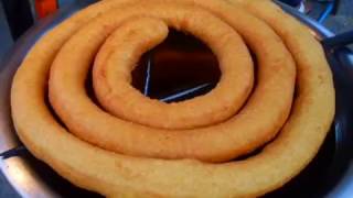 Churros Españoles Centroamérica - YouTube