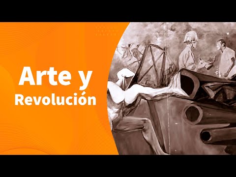 El arte como la revolución la hacen los pueblos