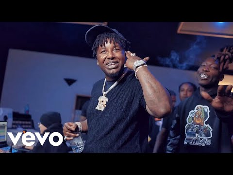 HoneyKomb Brazy ft. Kevin Gates - No Handouts (Music Video)