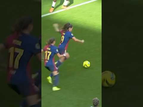 🎯 PINA GOL #ligaf #ligafmoeve #fcbarcelona #pina