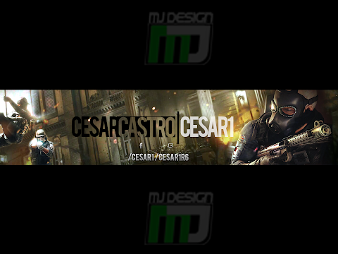 Transmissão ao vivo de cesar1