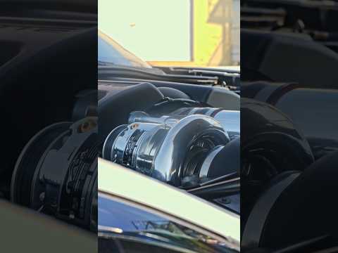 ASMR: A&A Supercharged C6 Corvette Grandsport