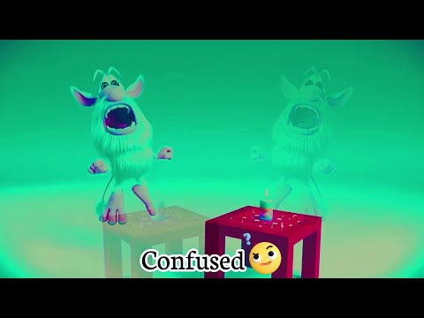 Booba Elephant Scream Effects (Funny Audio-Visual Variation) | Nazareno Family Studios 2.0 #effects