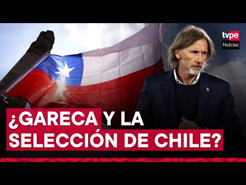 Ricardo Gareca: ¿Qué falta para que oficialicen al 'Tigre' como técnico de Chile?