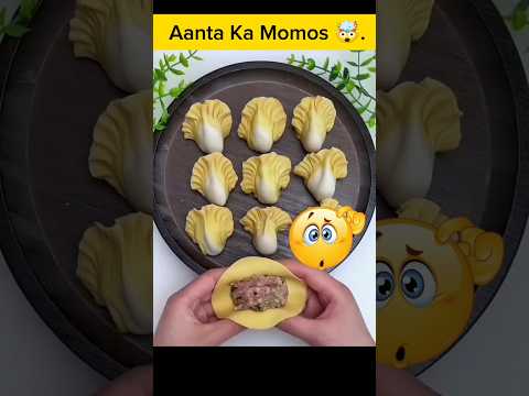 Momos Recipe #shorts