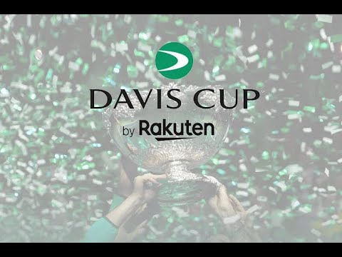 LIVE: Jamaica vs Estonia | Davis Cup Tennis Day 2
