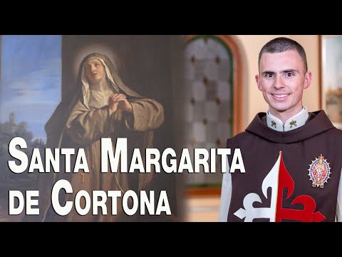 SANTA MARGARITA DE CORTONA
