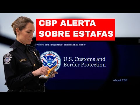 Importante comunicado de CBP sobre estafadores y estafas telefónicas