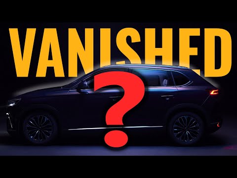 What I Found Searching for This Vanished Car at CES