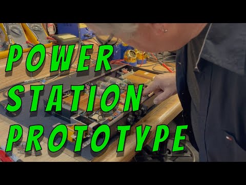 Steve Fryette Revisits the Power Station Prototype