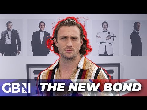 The next James Bond: Marvel star Aaron Taylor-Johnson 'formally offered' role