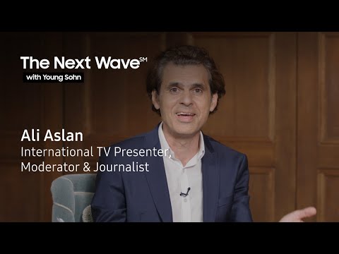 Flipping the Script – The Future of AI with HARMAN’s Young Sohn & International Journalist Ali Aslan