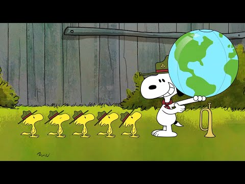 Care for the Earth 環境のためにできること、その基本は？- TAKE CARE with PEANUTS