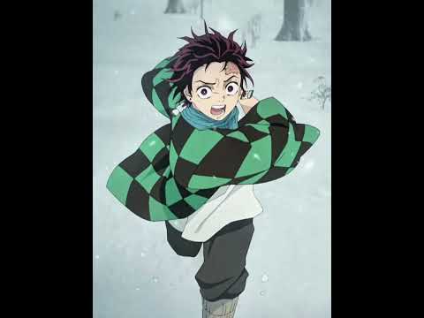 Tanjirou Fight S1 E1