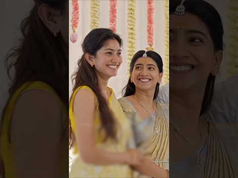 Sai Pallavi And Sister #saipallavi #sister #dance #song #bollywood #entertainment #love #music