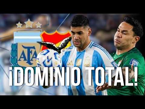 <strong>ARGENTINA</strong> <strong>vs</strong>. <strong>BOLIVIA</strong>: Los 10 datos clave del historial