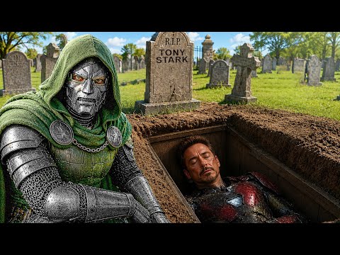 Tony Stark Ki Body Ka Sach: Marvel Ne Kya Chupaya Hai?